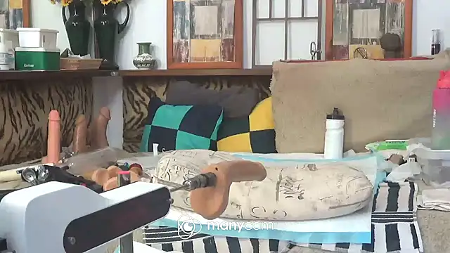 RitaMinx online show from April 14, 8:58 am