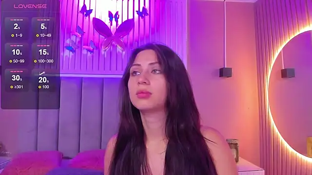 Snapshot of diosa_cristal chatting on September 14, 4:10 am diosa cristal online show from September 14, 4:10 am