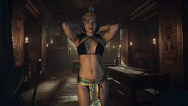 Snapshot of Leona_Mell chatting on October 16, 12:35 am Leona Mell online show from October 16, 12:35 am