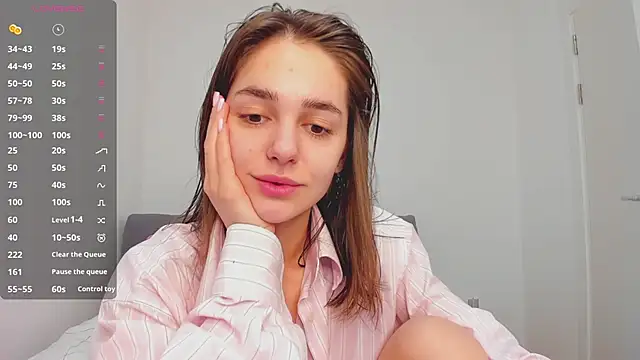 JudyAngil online show from January 14, 7:46 am