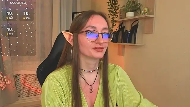 ShiroHeby online show from April 22, 12:24 pm