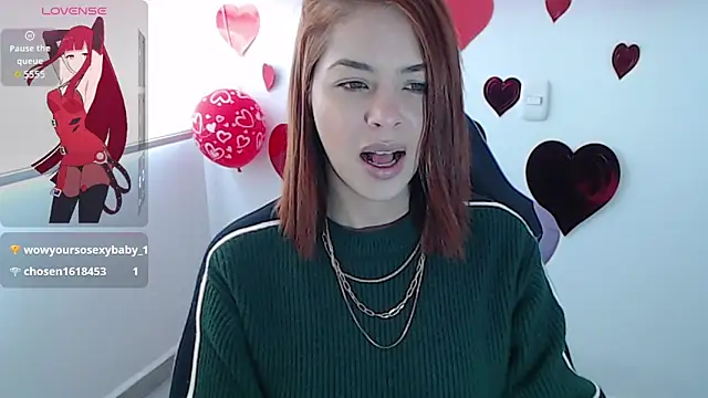 sofia xxx1 online show from February 22, 4:08 pm