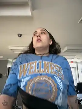 ThicBunz online show from April 23, 12:40 pm