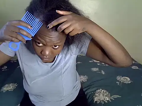 Sexiebony12 online show from April 21, 6:42 am