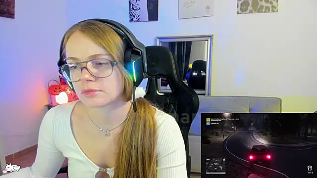 Piinkpandora online show from November 2, 10:02 pm