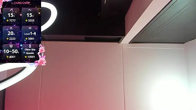 Samanthamillher10 online show from November 30, 1:21 am