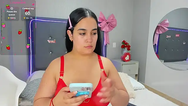 emma lye online show from March 21, 8:47 pm