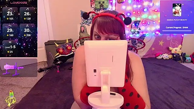 BabyZelda online show from March 15, 3:41 am