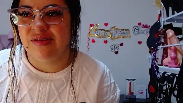 lanaqueen699 online show from November 14, 12:27 pm