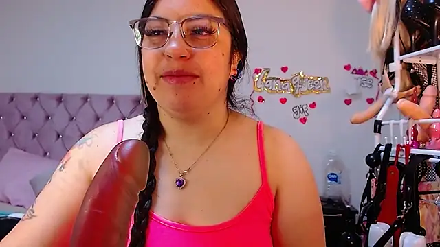 lanaqueen699 online show from April 8, 12:51 pm