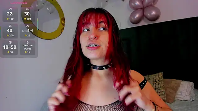 ShegoBlake online show from December 14, 12:27 am