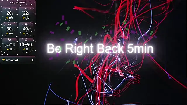 Hi Marceline online show from March 20, 8:36 pm