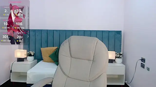 april bunnyy online show from February 14, 8:44 pm