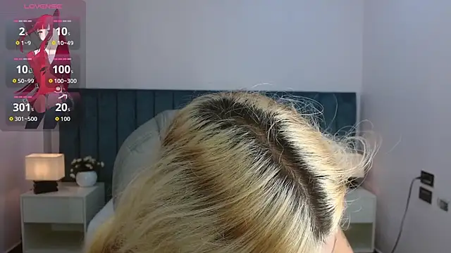 april bunnyy online show from June 4, 9:41 pm