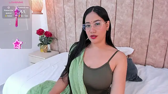 Katrina baurii online show from April 7, 2:30 pm