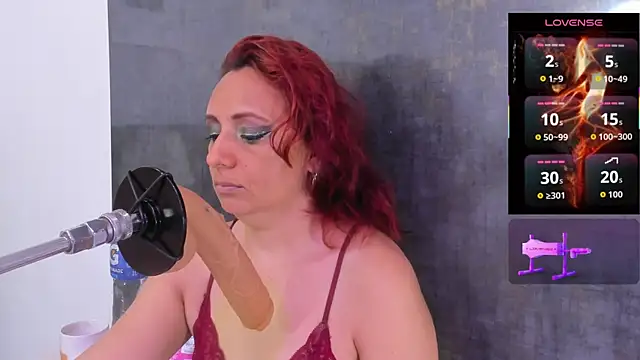 Issys milf online show from April 23, 12:23 pm