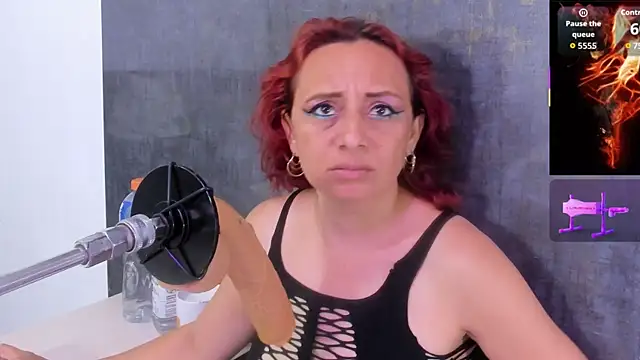 Issys milf online show from April 25, 1:52 pm