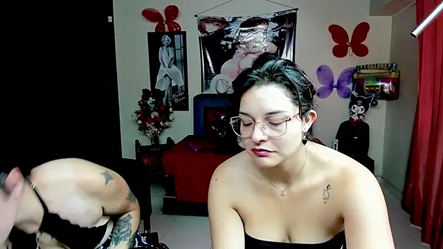 jeyloveebony online show from December 3, 1:57 pm