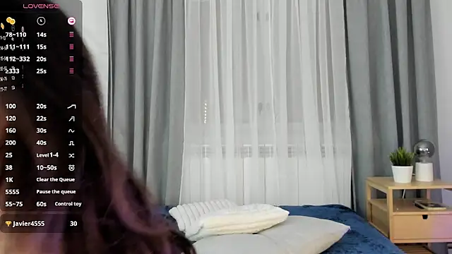 Ketty Belly online show from April 22, 9:34 pm