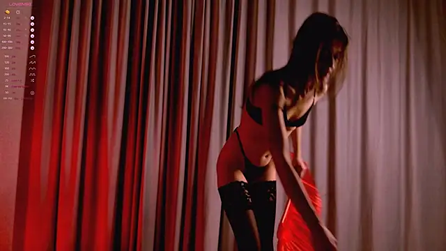 Alice  grace online show from November 10, 8:15 pm