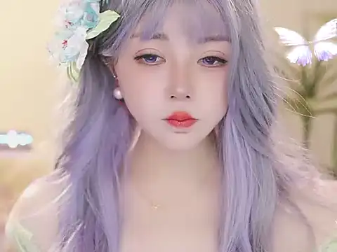 Qiaoqiao  online show from April 4, 6:12 am