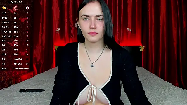 Witch Lady online show from December 21, 7:23 am