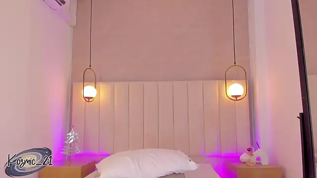 kosmic Angel online show from December 22, 2:53 pm