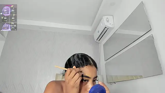 flavia cruz online show from April 13, 12:39 pm