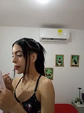 LilitRobins online show from July 5, 7:52 pm