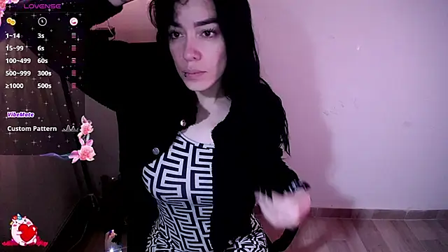 katty 8 online show from November 14, 2:11 am