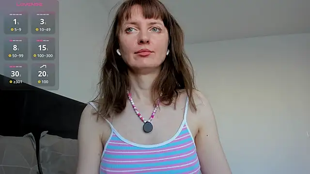 YourSexyNeighbour online show from March 4, 7:26 am