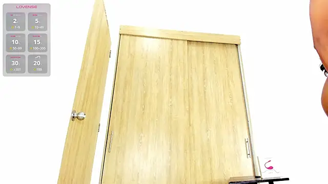 Tsblackxx online show from April 23, 2:30 pm