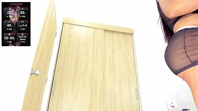 Tsblackxx online show from April 25, 9:12 pm