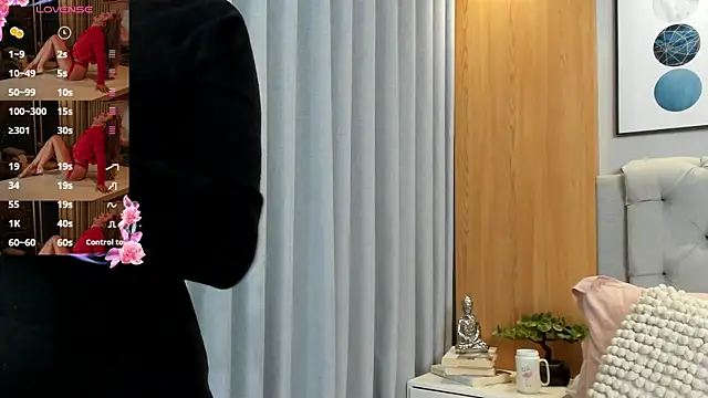 lennabell online show from April 13, 3:35 pm