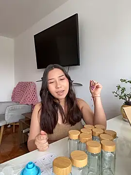 Aimilayne online show from April 28, 6:56 pm