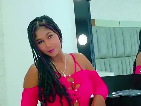 AlisonJaimes online show from September 26, 1:53 pm