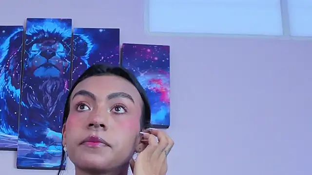 Kaataleya horny online show from September 27, 1:29 pm