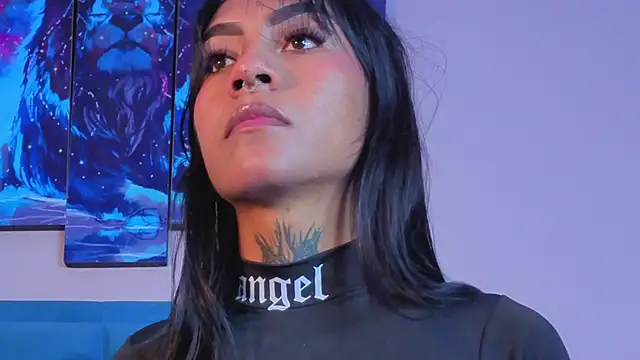 Kaataleya horny online show from September 23, 3:26 am