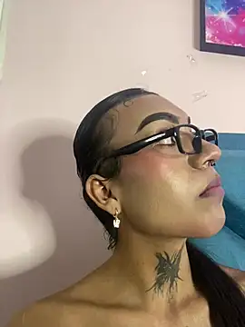 Kaataleya horny online show from March 18, 5:45 am