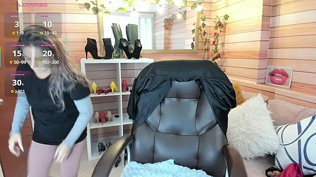 Victoria collins 1 online show from February 8, 11:58 am