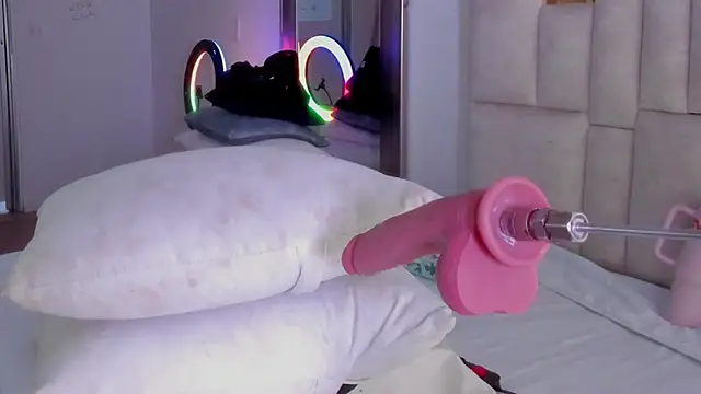 Konny May online show from April 25, 1:08 am