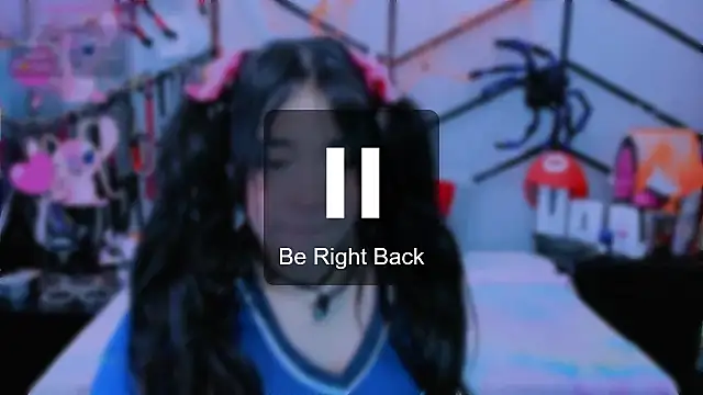 AlanaLuck online show from October 27, 7:41 pm