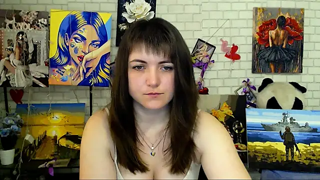 Darina M  online show from March 15, 6:04 am