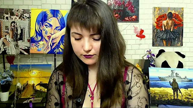 Darina M  online show from March 21, 6:07 am