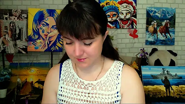 Darina M  online show from April 23, 4:31 am