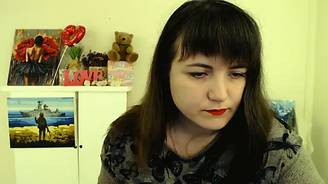 Darina M  online show from February 26, 7:18 am