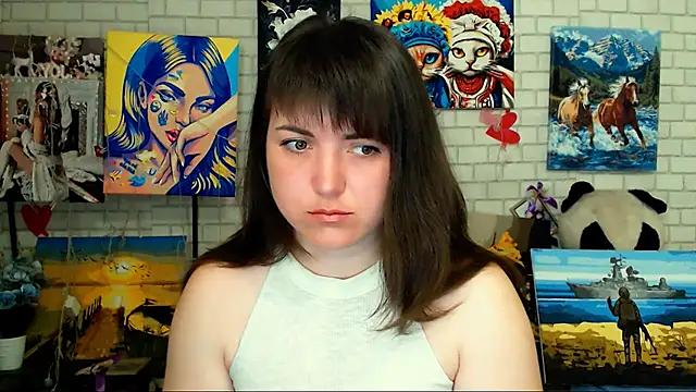 Darina M  online show from April 28, 4:27 am