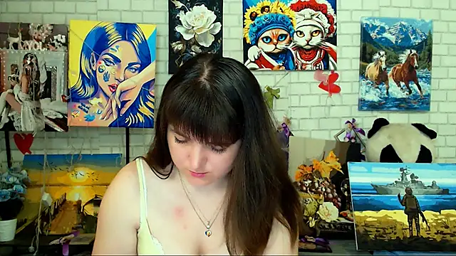 Darina M  online show from April 22, 4:20 am