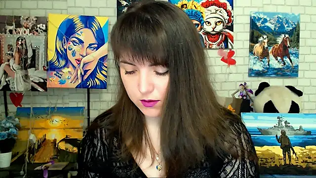 Darina M  online show from April 25, 4:48 am