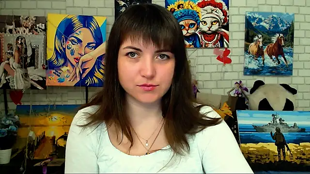 Darina M  online show from April 24, 4:37 am